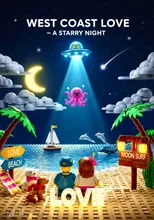 West Coast Love – A Starry Night