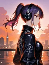 SUPPART の AI イラスト