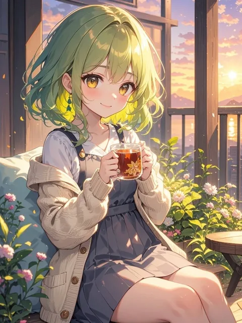 ほっ