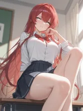 SUPPART の AI イラスト