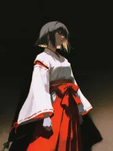SUPPART の AI イラスト