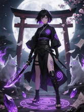 「月下ノ断罪」