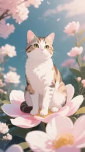SUPPART の AI イラスト