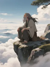仙人様