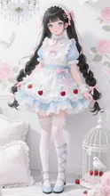 SUPPART の AI イラスト