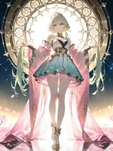SUPPART の AI イラスト