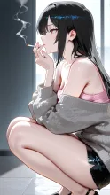 SUPPART の AI イラスト