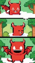 小悪魔