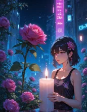 SUPPART の AI イラスト