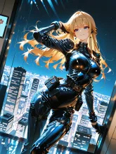 女スパイ·闇夜に潜む美しき影 の投稿作品