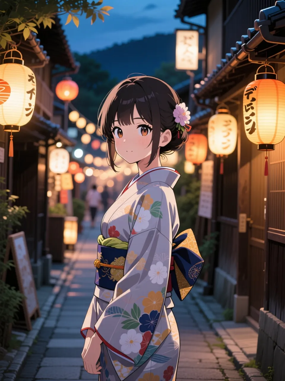 初夏