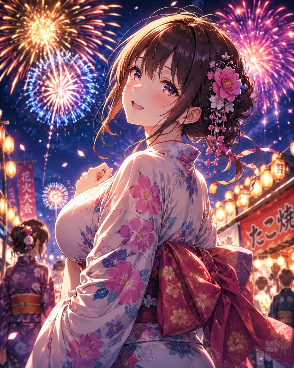 SUPPART の AI イラスト