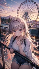 観覧車🎡で君とその