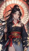 飛天クミ — 飛天クミさんのAIイラスト