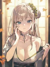SUPPART の AI イラスト
