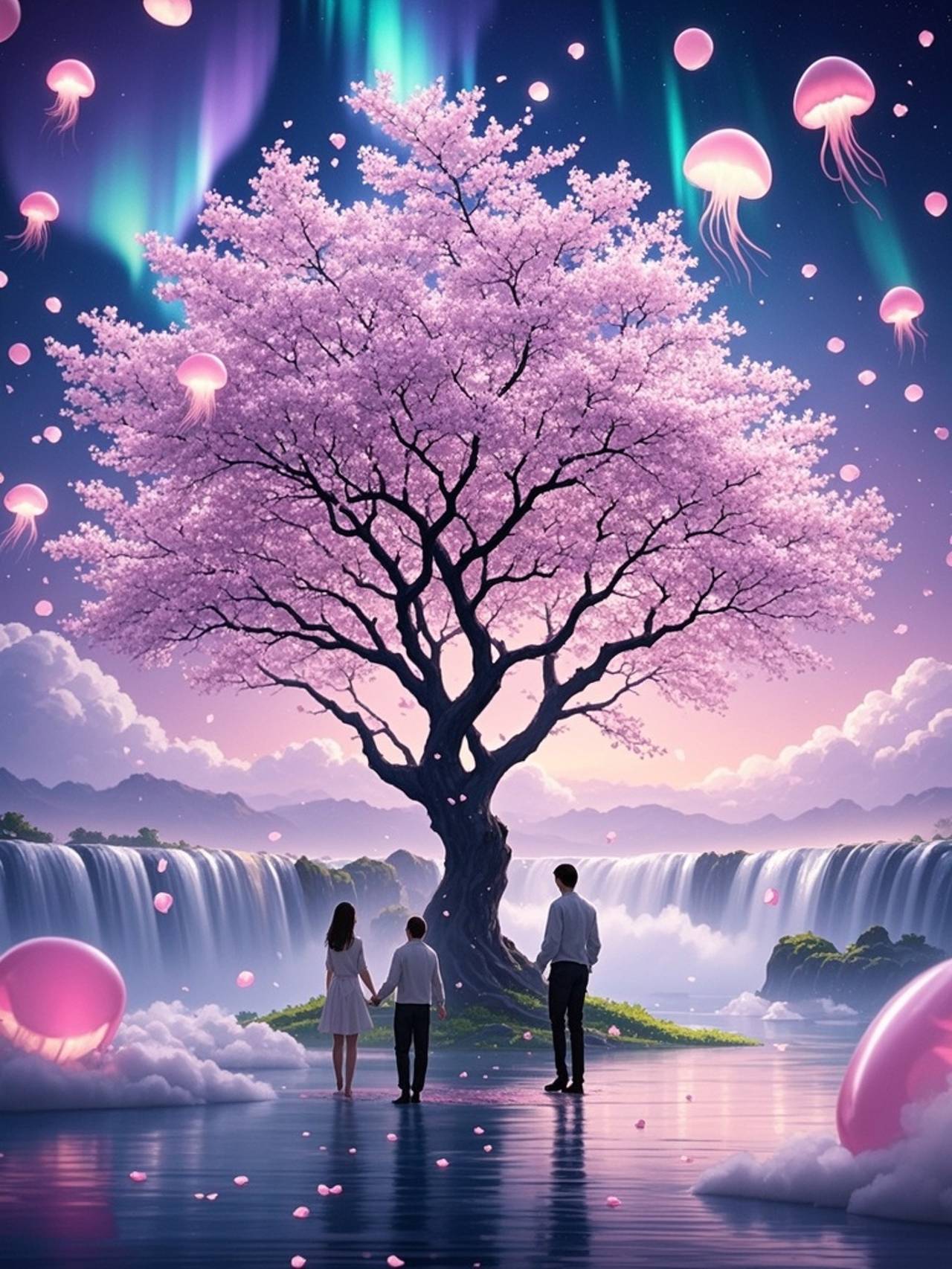 cherry blossom