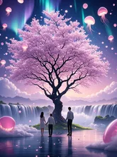 cherry blossom