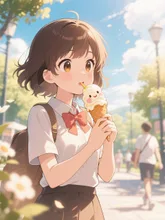 おでかけ日和·チャレンジ の投稿作品