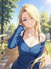 画像生成チャレンジ·美人 の投稿作品