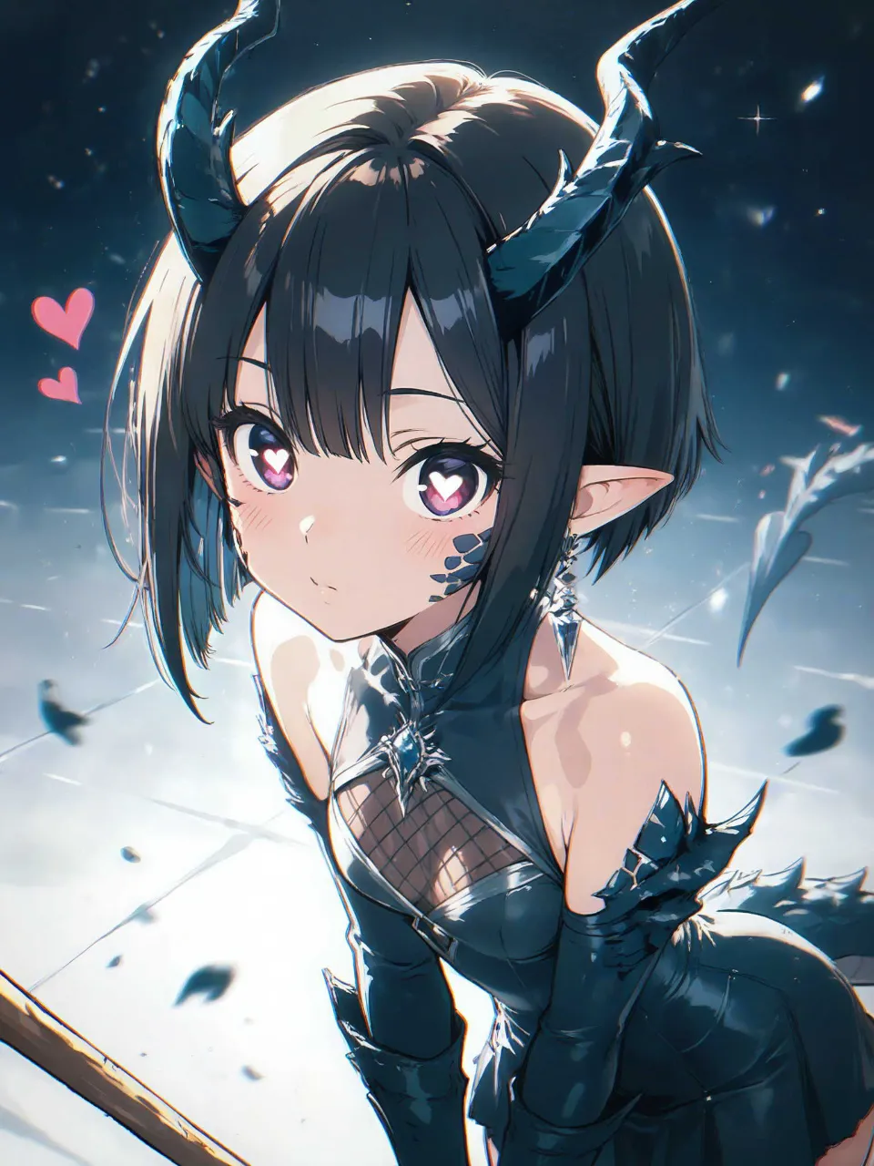 竜人の姫🐉