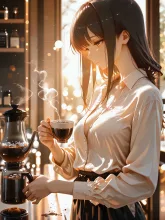 早く起きた時は💖