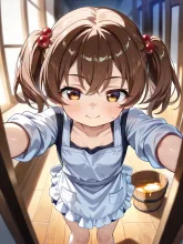 聡美「さぁて、大豆の仕込みするぞぉ‼️」