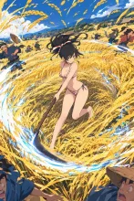 SUPPART の AI イラスト