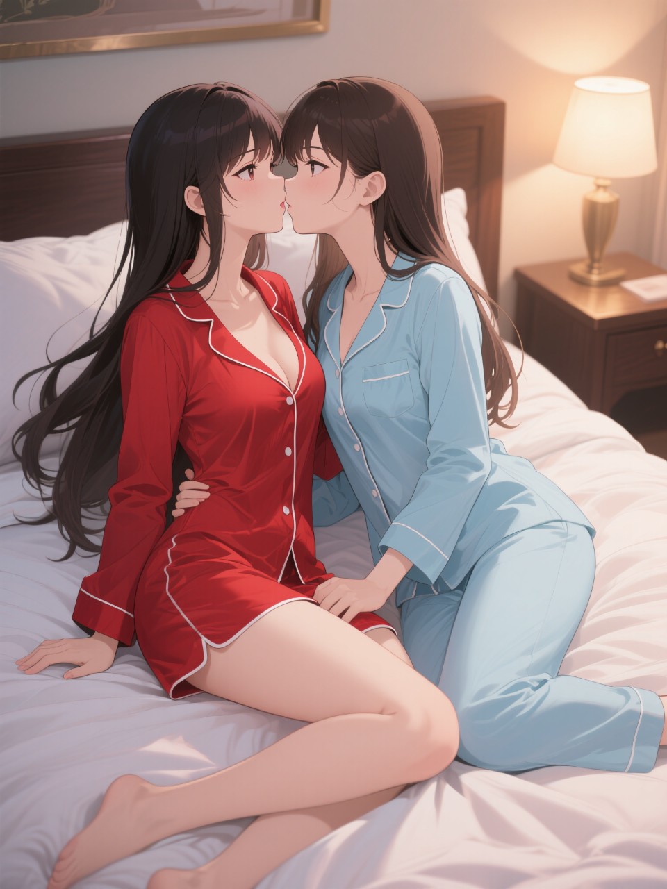 SUPPART の AI イラスト