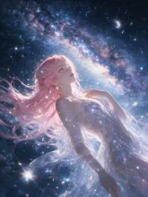 宇宙へ