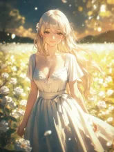 清楚な大人の女性·夏チャレンジ の投稿作品