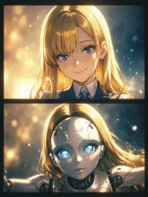 人形 vs 生身·動かないほうは の投稿作品