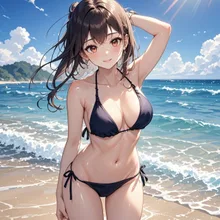 SUPPART の AI イラスト