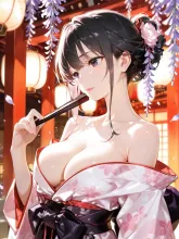 SUPPART の AI イラスト