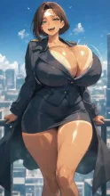 SUPPART の AI イラスト
