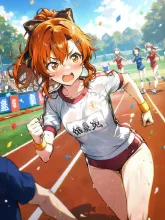 SUPPART の AI イラスト