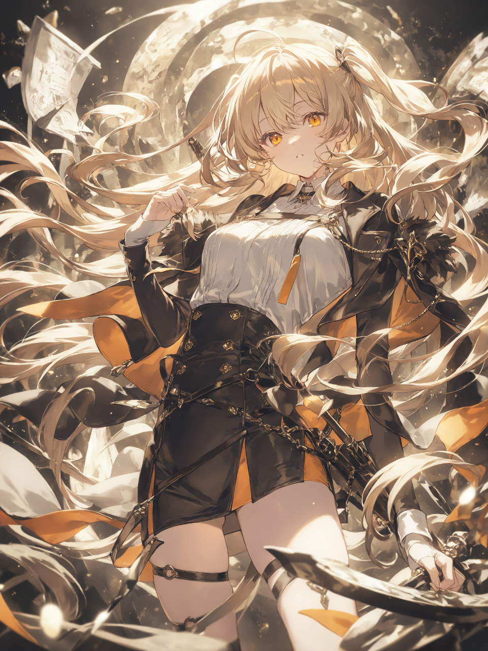 SUPPART の AI イラスト
