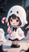 ラブリーゴーストちゃん💕