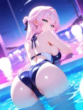 赤まむし — 赤まむしさんのAIイラスト