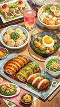 Good meals for the soul