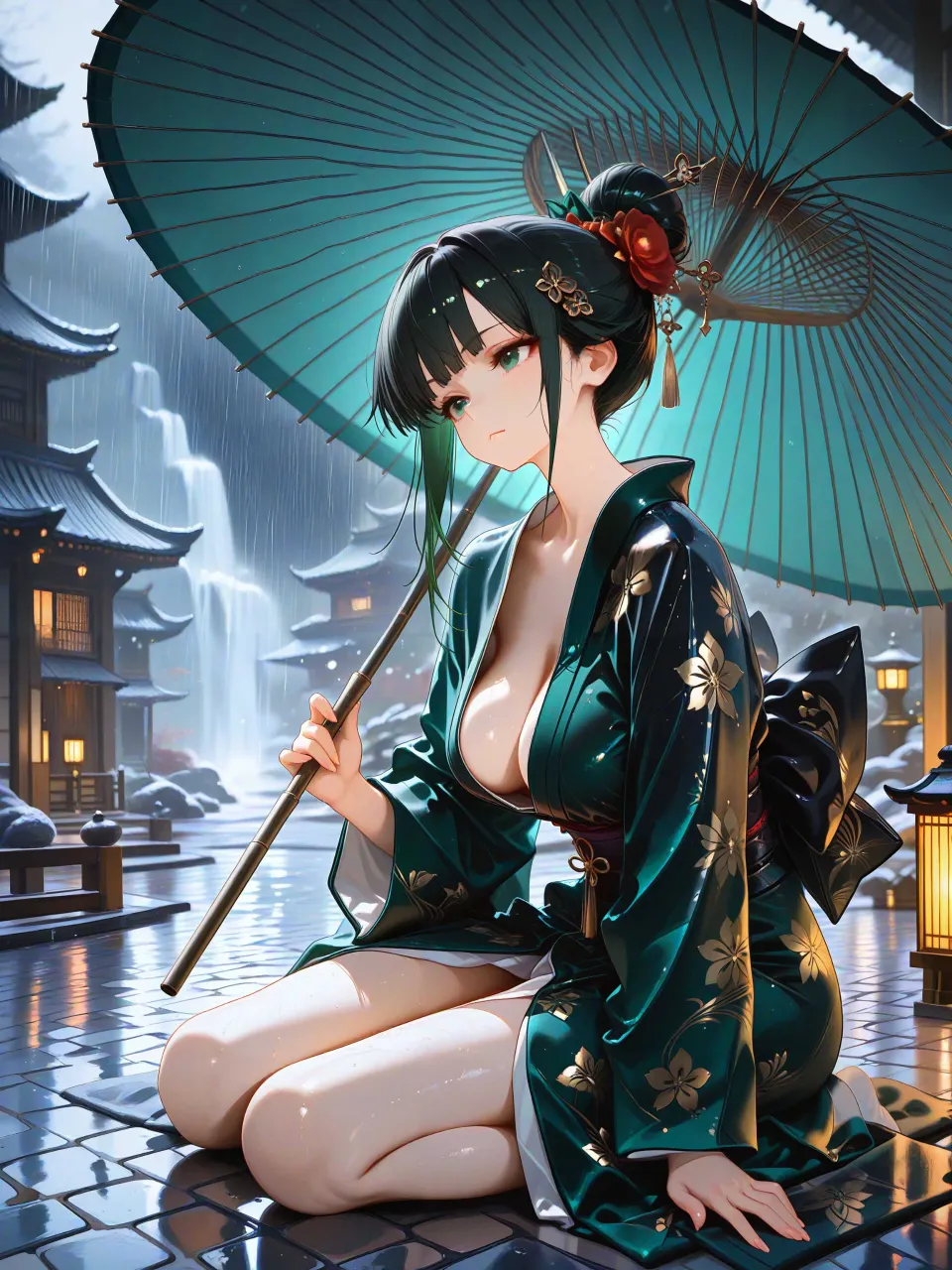 夜鷹