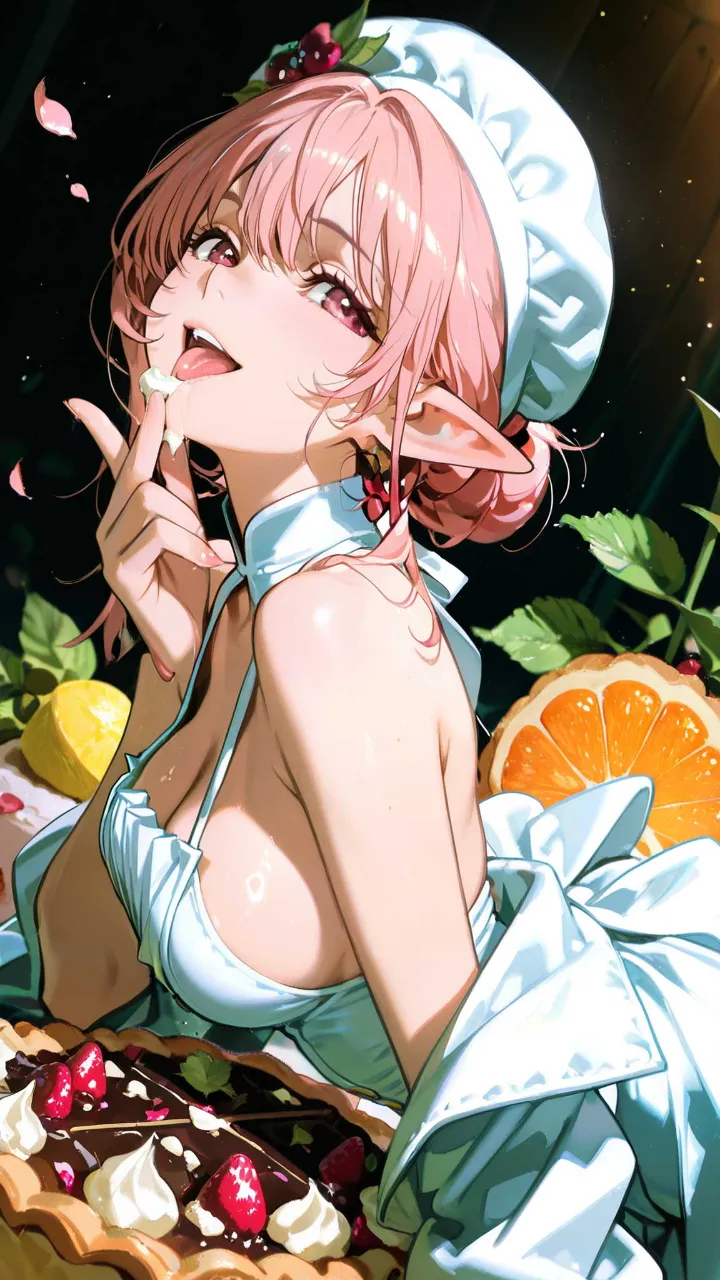 SUPPART の AI イラスト