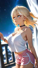 クラウド — クラウドさんのAIイラスト