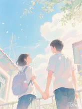 眩しいね✨