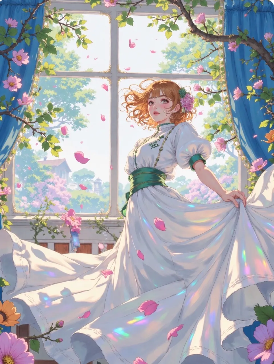 SA — SAさんのAIイラスト