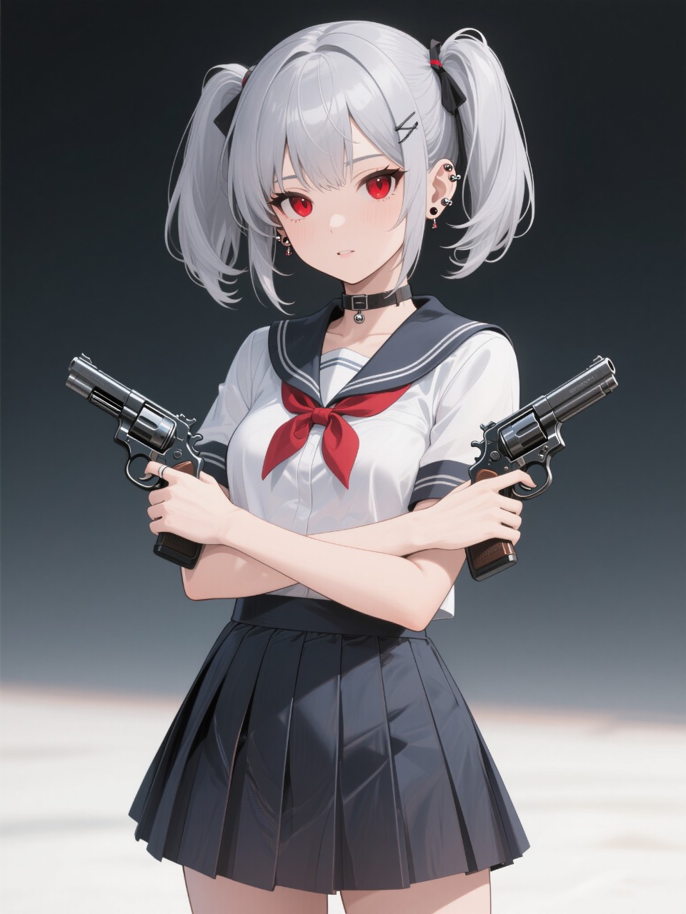 K1 — K1さんのAIイラスト