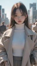 SUPPART の AI イラスト