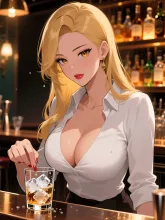 妖艶なバーテンダー·今夜の一杯は、君のために の投稿作品