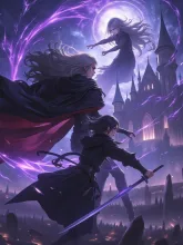 SUPPART の AI イラスト