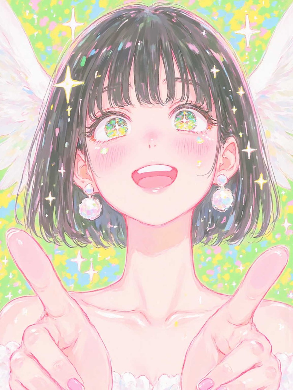 雲の絵描き — 雲の絵描きさんのAIイラスト