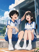 画像生成チャレンジ·爆笑 の投稿作品